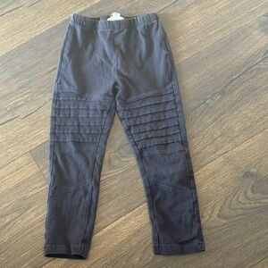 Girls’ Jessica Simpson Black Moto Leggings
Size 3T